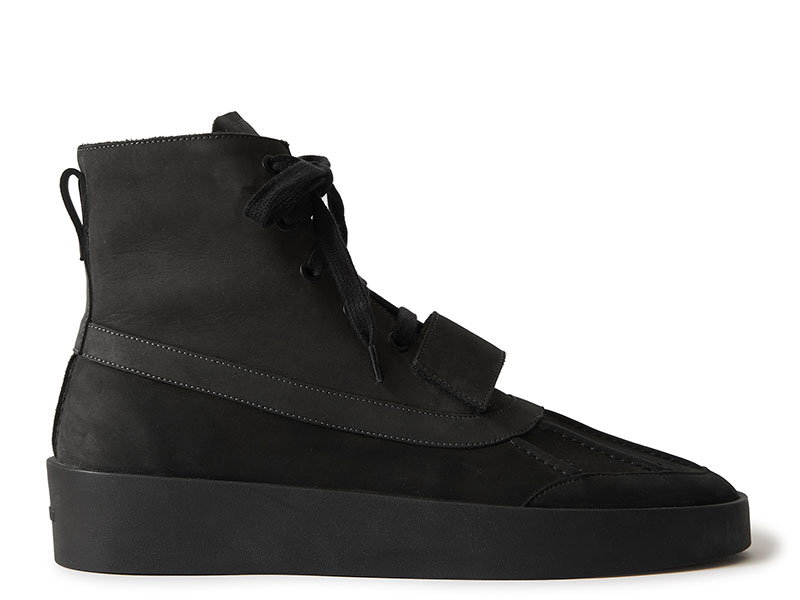 كبسولة عصرية لا تفوت من Mr. Porter  x"Fear Of God"